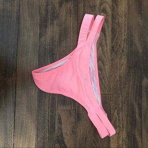 🐬Pink Bikini Bottoms